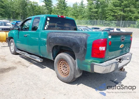 2011 Chevrolet Silverado 1500 Lt from USA, damaged, VIN 1GCRKSE34BZ174216